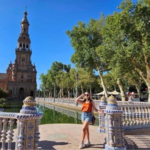 Meet your Posher, Amber